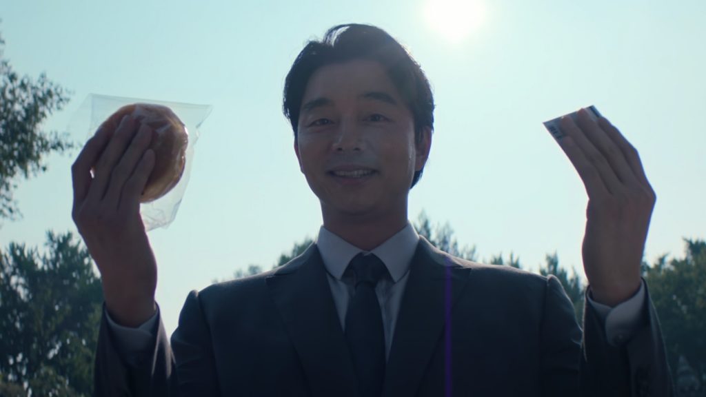 Squid Game Season 2 reveals the Salesman