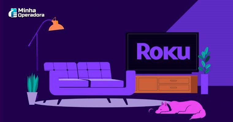 Roku começa 2025 em 90 milhões de lares pelo mundo