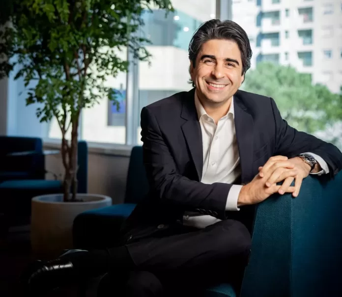 The Led anuncia Fernando Guerra como diretor de novos negócios