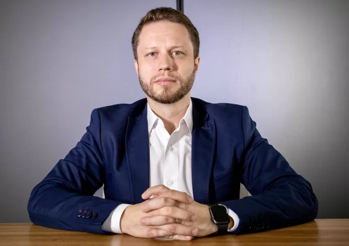 Patrick Baudon assume liderança da Almawave Brasil