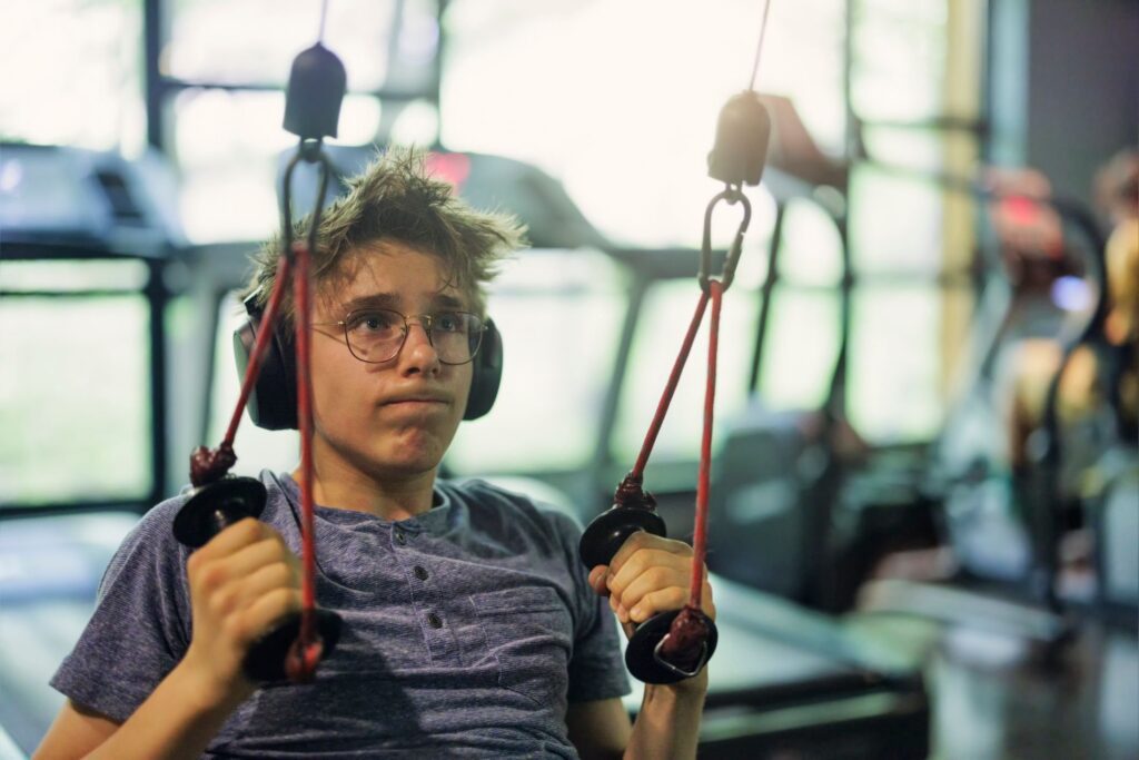 Musculação para crianças e adolescentes: é seguro?