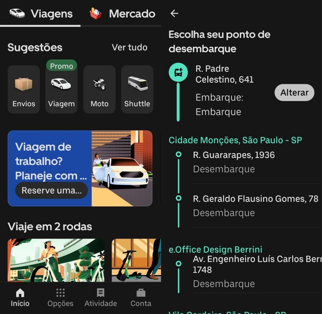 Uber Bus: veja como funciona o novo serviço de ônibus