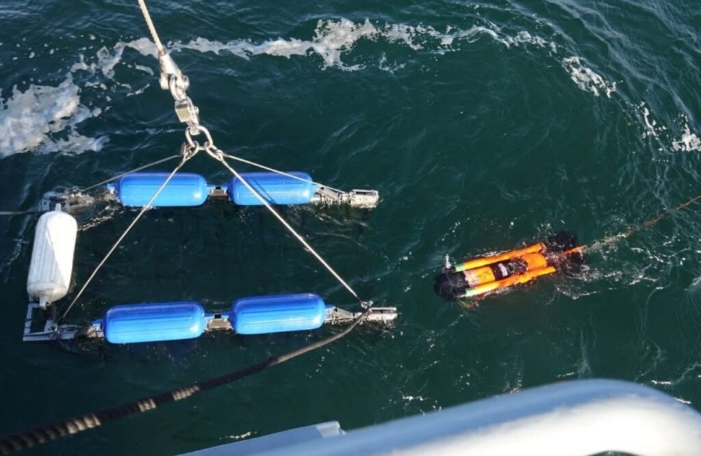 Drones marítimos para proteger cabos submarinos da internet serão usados pela OTAN