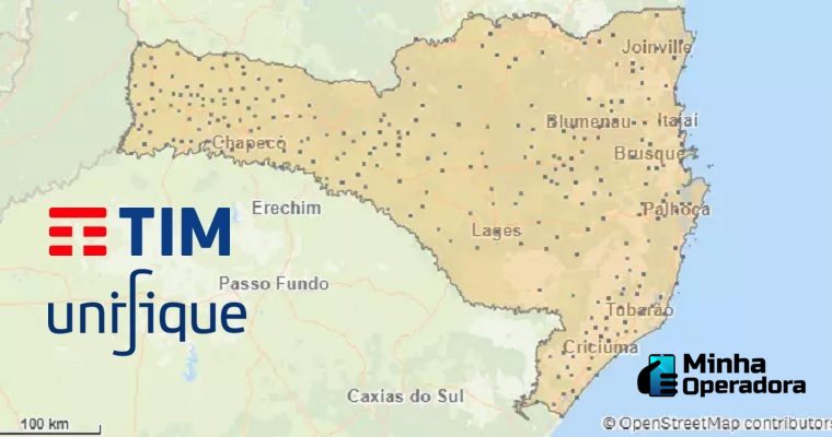 Tecnologia 5G expande cobertura em SC: Brusque e Joinville em destaque