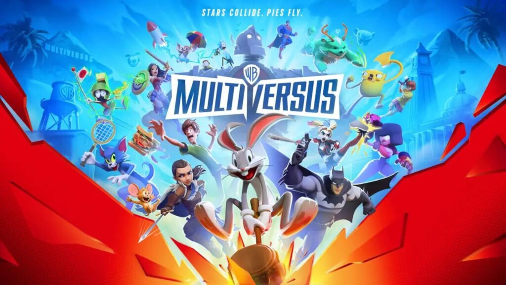Mas já? Jogo grátis da Warner, MultiVersus será encerrado em breve