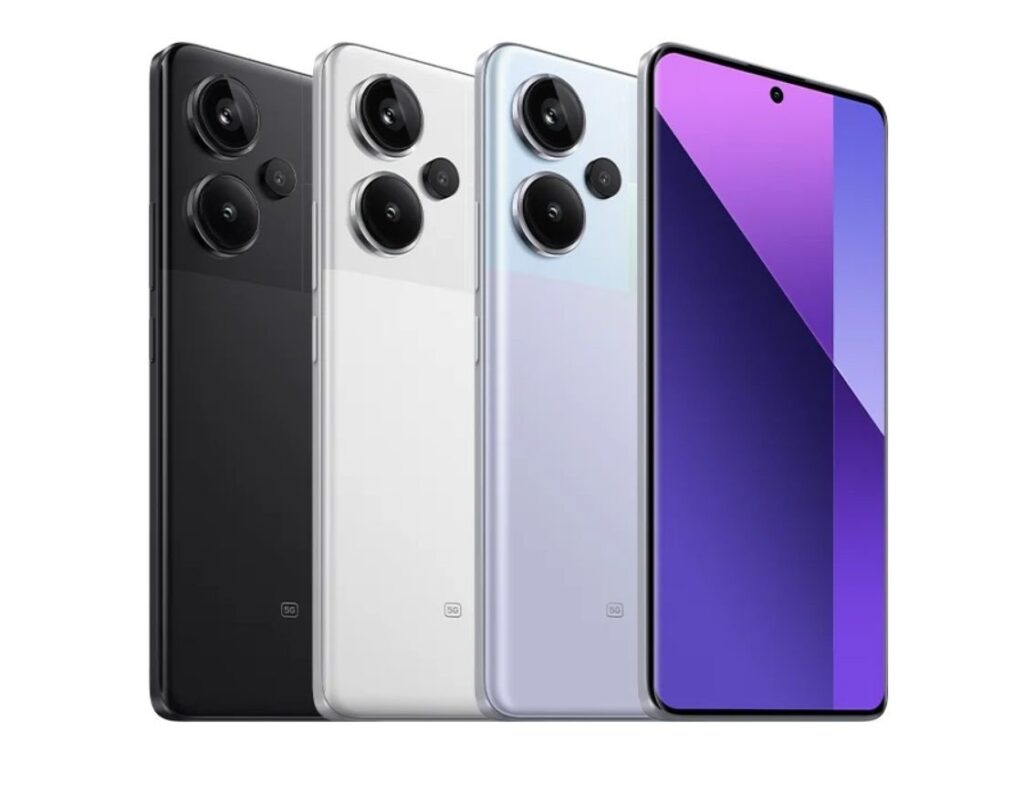 Redmi Note 14 Pro+ e Redmi Note 13 Pro+: veja o comparativo entre os celulares da Xiaomi