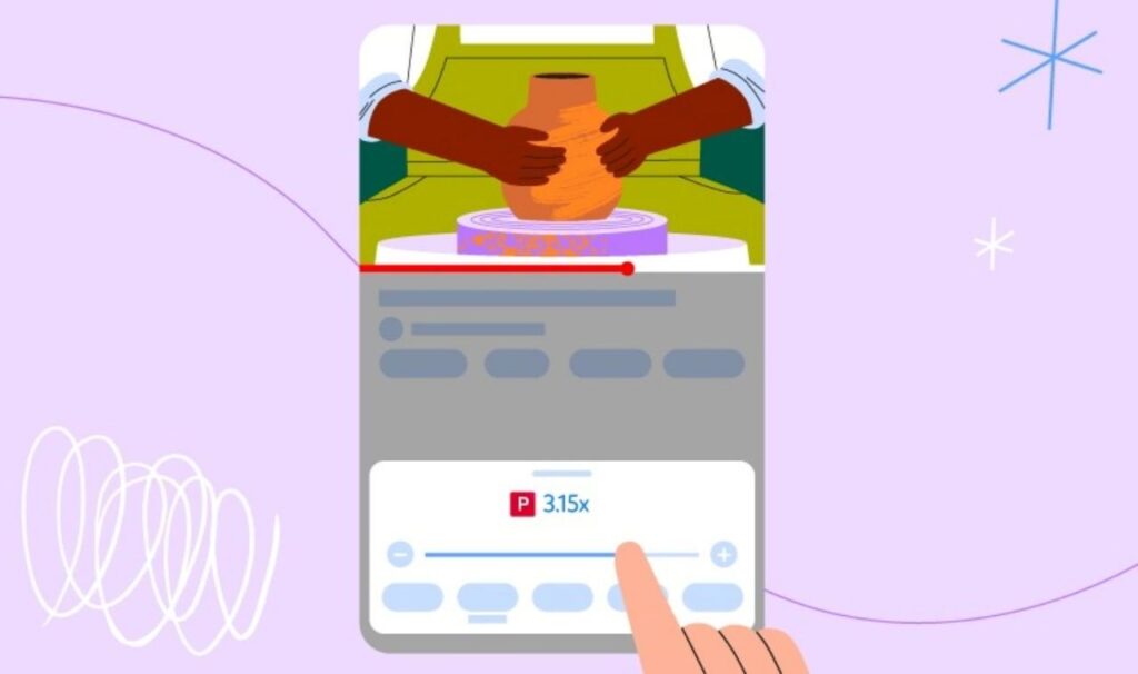 YouTube Premium anuncia opção de velocidade 4x e novas funções