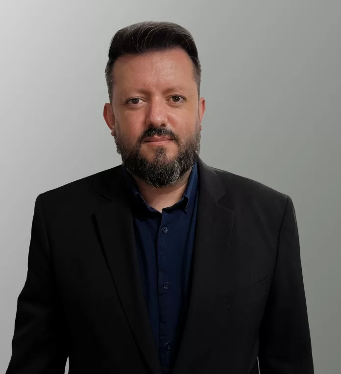 Systax anuncia Bruno Ballada como novo gerente de marketing