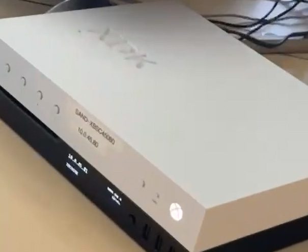 Suposto kit de desenvolvimento de GTA 6.