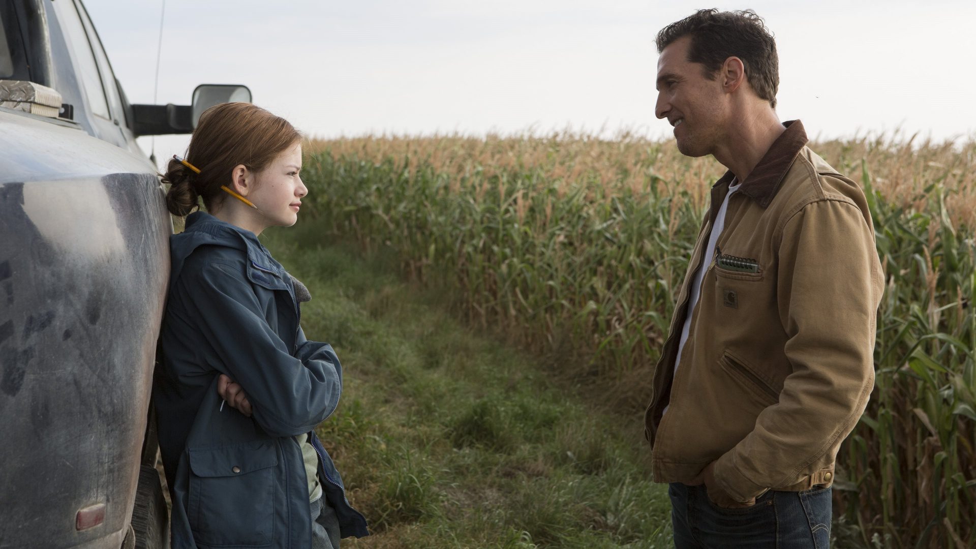 A trama de Interestelar conquistou o público por seu drama com elementos familiares