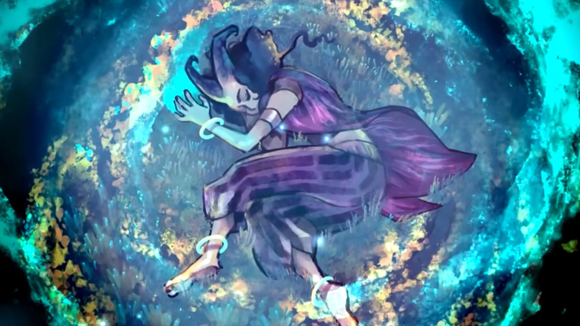 Dos mesmos criadores de Celeste, Earthblade teve seu desenvolvimento cancelado pelo estúdio EXOK.