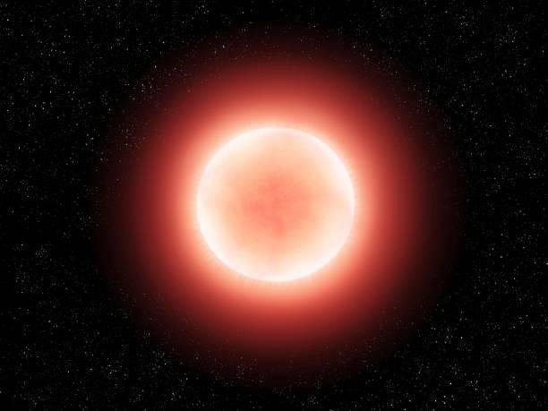 As primeiras estrelas do universo eram muito diferentes das atuais e viviam apenas alguns milhões de anos; atualmente, já observamos estrelas, como anãs vermelhas (ilustração), que podem viver trilhões de anos.