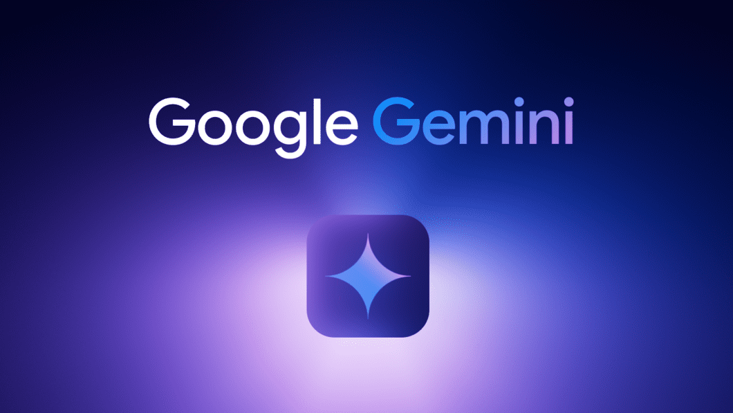 Capa com os dizeres Google Gemini