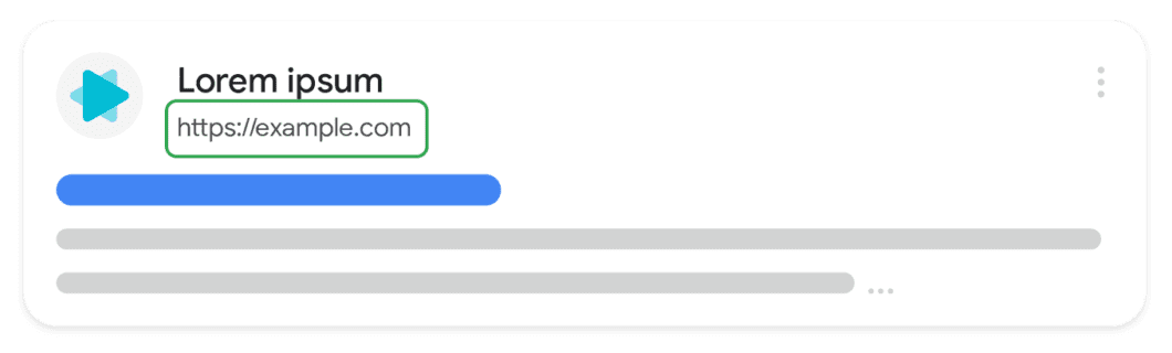 Como ficou a busca do Google agora, sem breadcrumbs