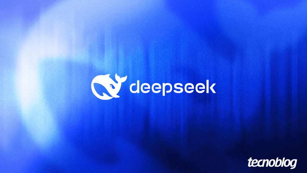 Logo da DeepSeek