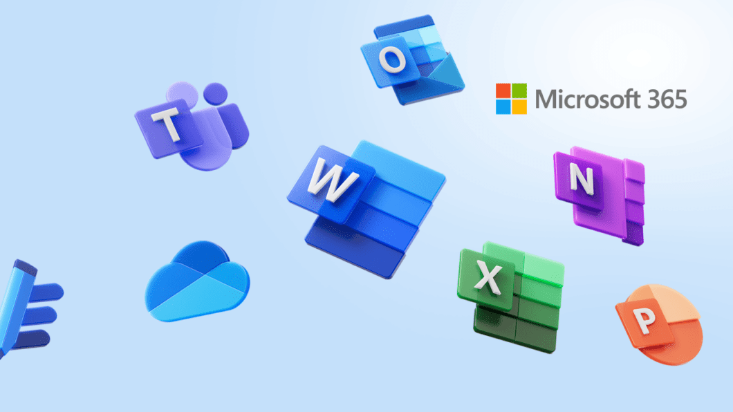 Microsoft 365 (Imagem: Divulgação/Microsoft)