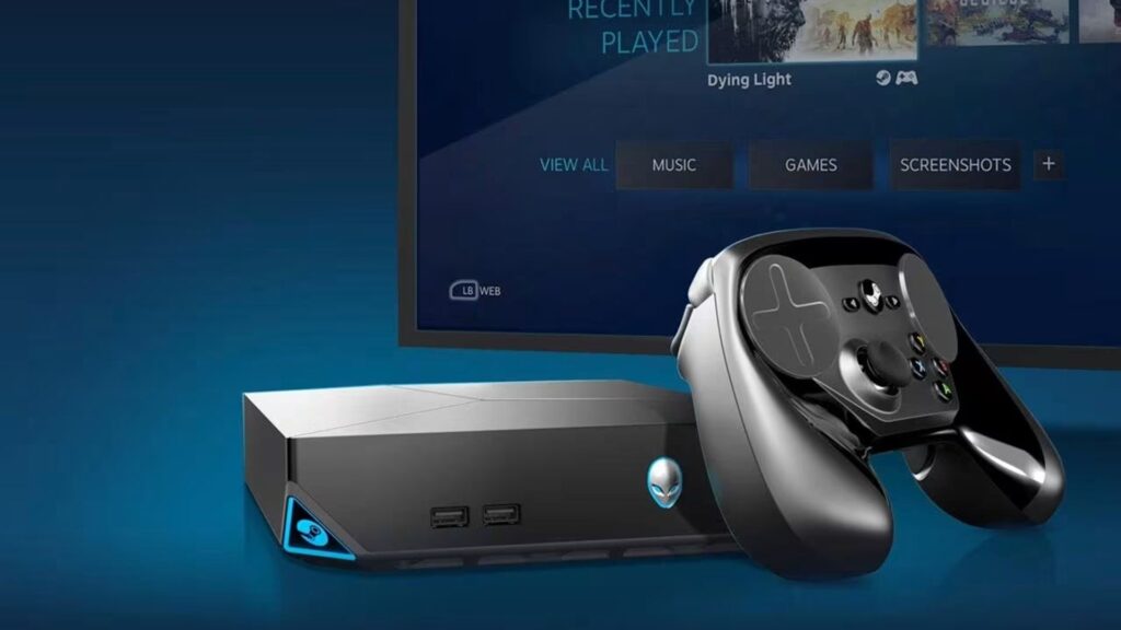 Valve confirma: Não estamos fazendo um console rival do PS5 e Xbox Series X