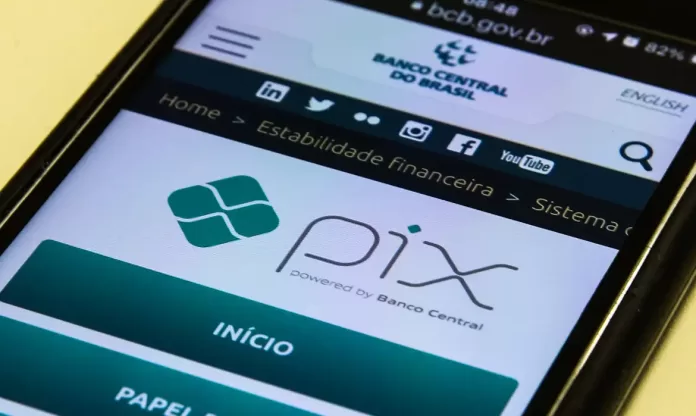 Pix tem instabilidade no início da tarde desta sexta-feira, 7