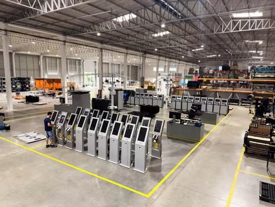 Mercado de autoatendimento prevê movimentação de US$ 80,4 billhões