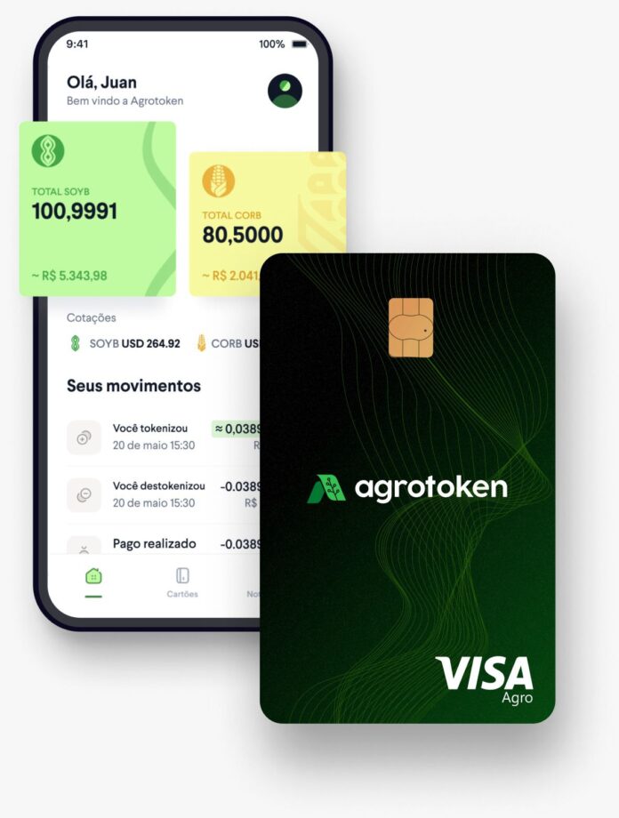 Visa emite o bilionésimo token na América Latina e Caribe,