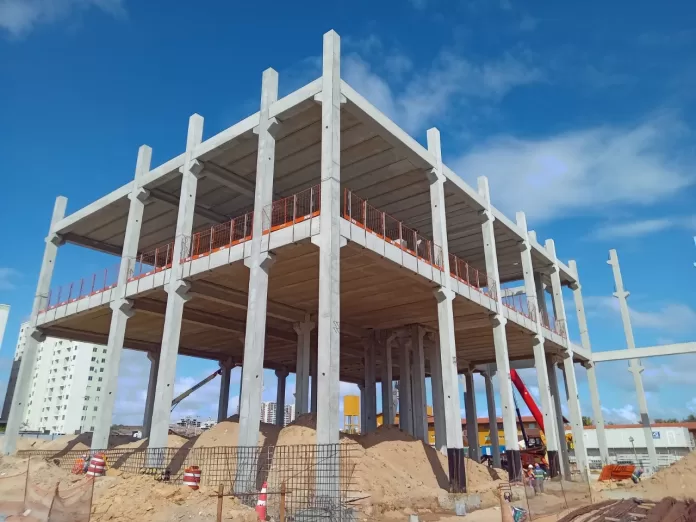 Tecto avança com obras do Mega Lobster, seu terceiro data center em Fortaleza