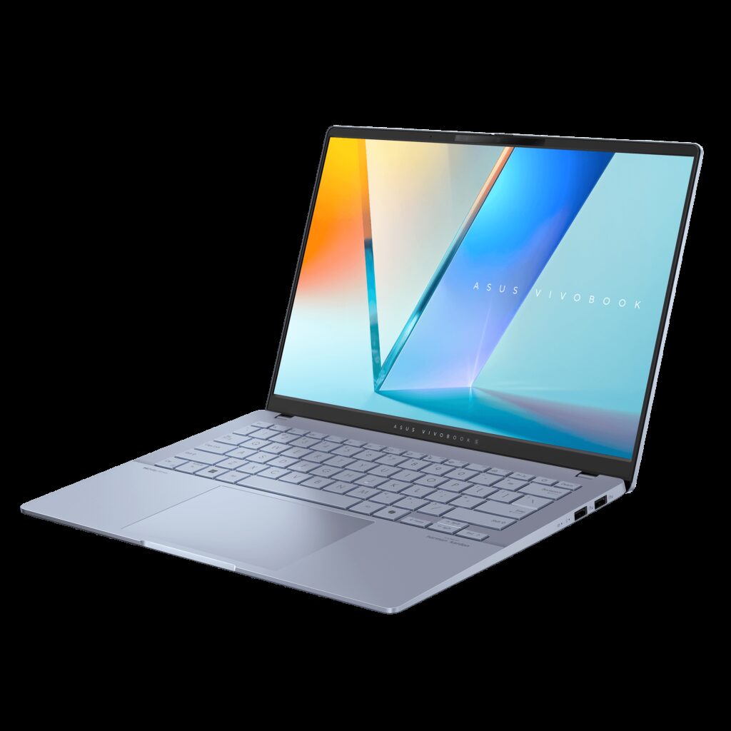 Vivobook S 14 chega ao Brasil com tela OLED e chip Intel para IA