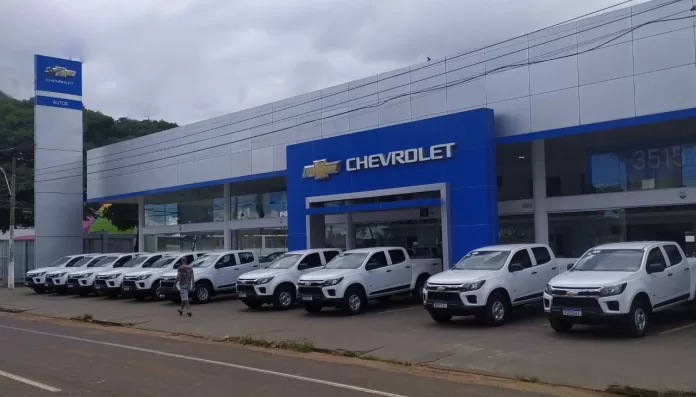 Autus Chevrolet automatiza processos com a AutomationEdge