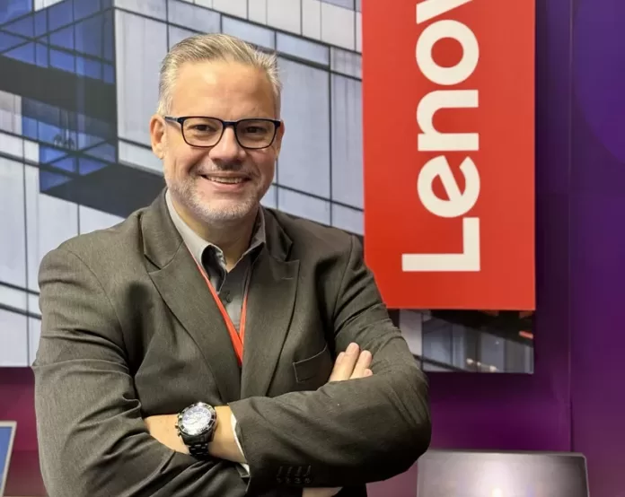 Lenovo ISG anuncia novas lideranças para América Latina