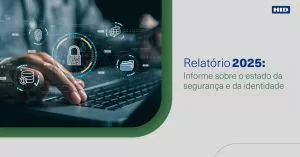 Relatório diz que setor de segurança adota credenciais móveis, biometria e IA