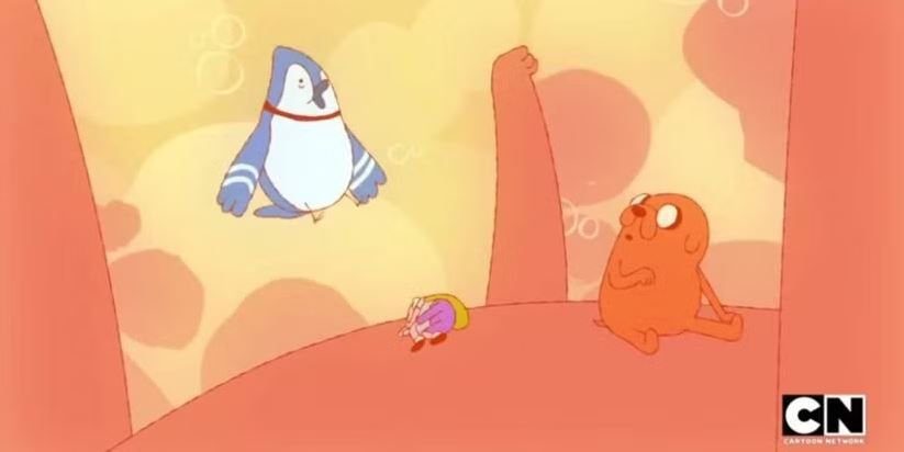 15 crossovers de desenhos animados que foram épicos