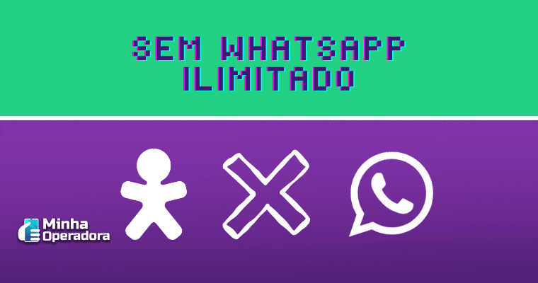 Vivo remove WhatsApp ilimitado e pode perder clientes, aponta pesquisa