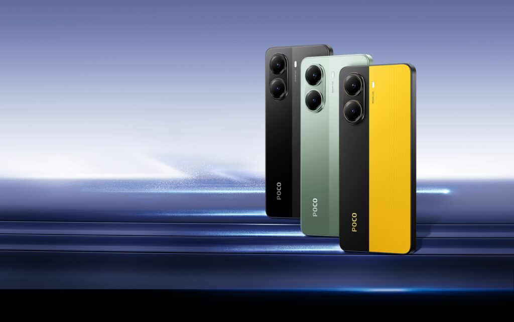 Ofertas do dia: até 65% de desconto no smartphone POCO X7 Pro