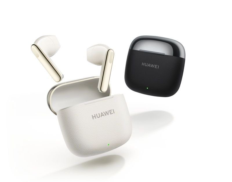 Fone Huawei FreeBuds SE 3 com bateria para 42 horas e carregamento rápido é lançado no Brasil