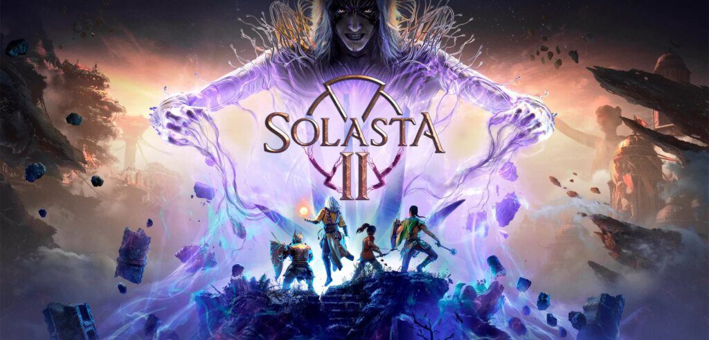 Solasta II receberá demo durante o Steam Next Fest