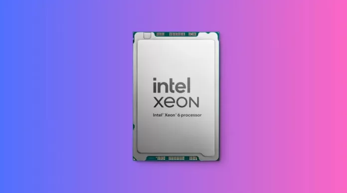 Intel lança Xeon 6 para rede e computação de  borda