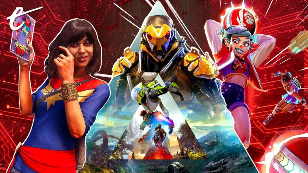 Jogos de serviço dominaram mais de 40% das partidas no Xbox e PS5 em janeiro