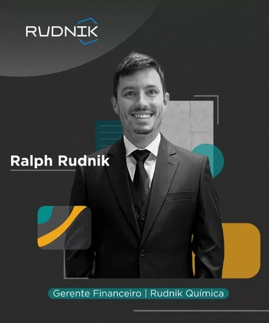 Rudnik Química implanta IA Generativa e Analytics com MD2 Interactive Intelligence
