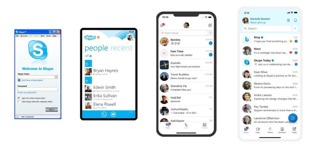 Adeus, Skype! Microsoft vai encerrar o lendário app de chats e chamadas