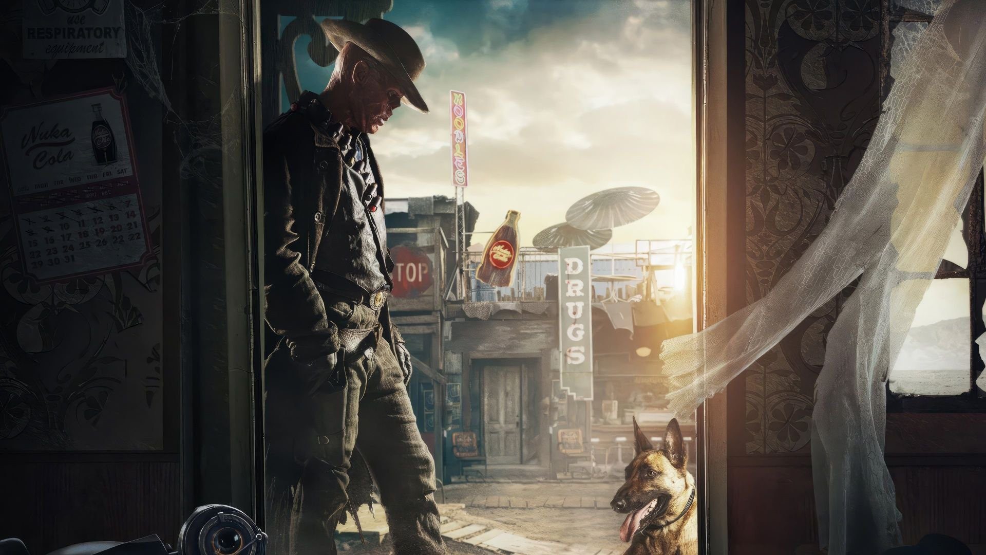 Imagem de: Temporada 2 de Fallout vai ser muito melhor que a primeira, promete Walton Goggins