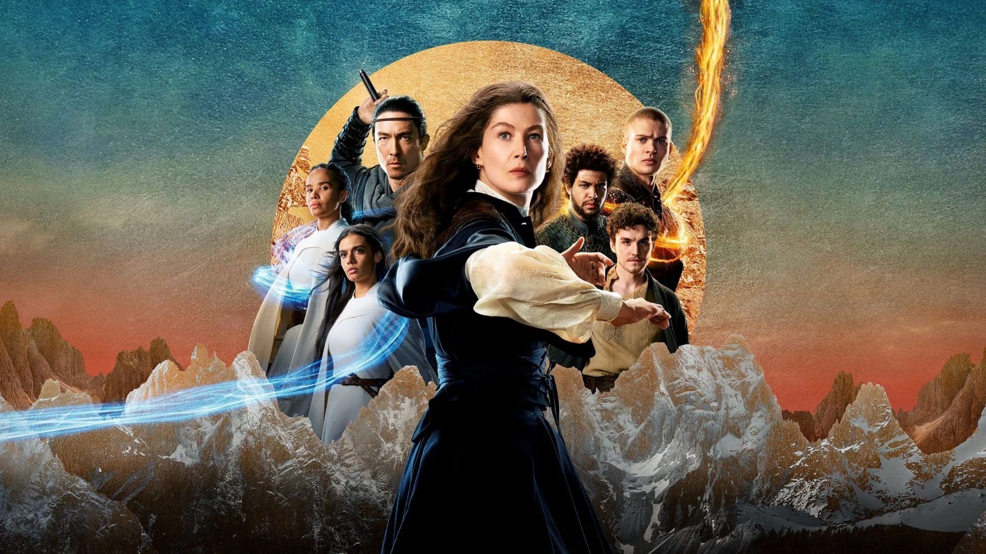 Imagem de: A Roda do Tempo Temporada 3: Veja trailer, data de lançamento e tudo sobre a série
