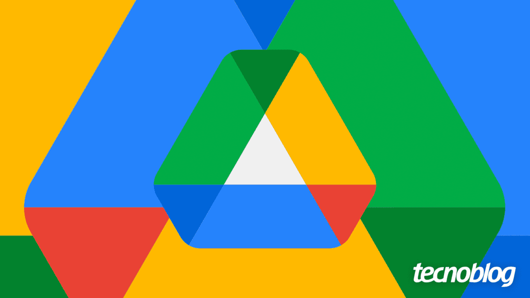 Ícone do Google Drive