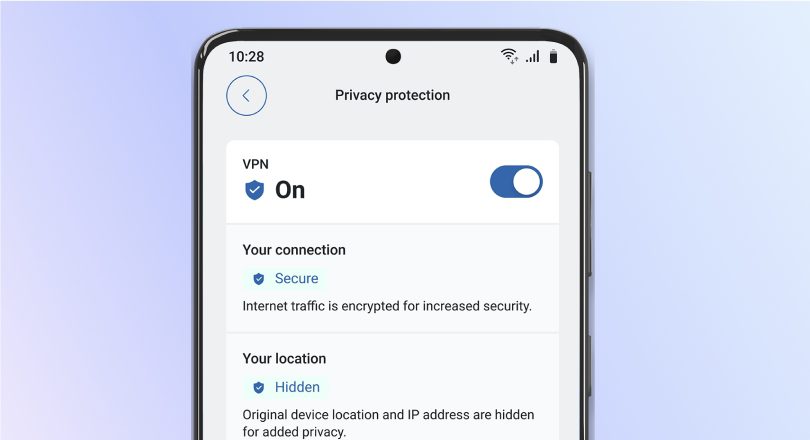 VPN do Microsoft Defender no Android (imagem: divulgação/Microsoft)