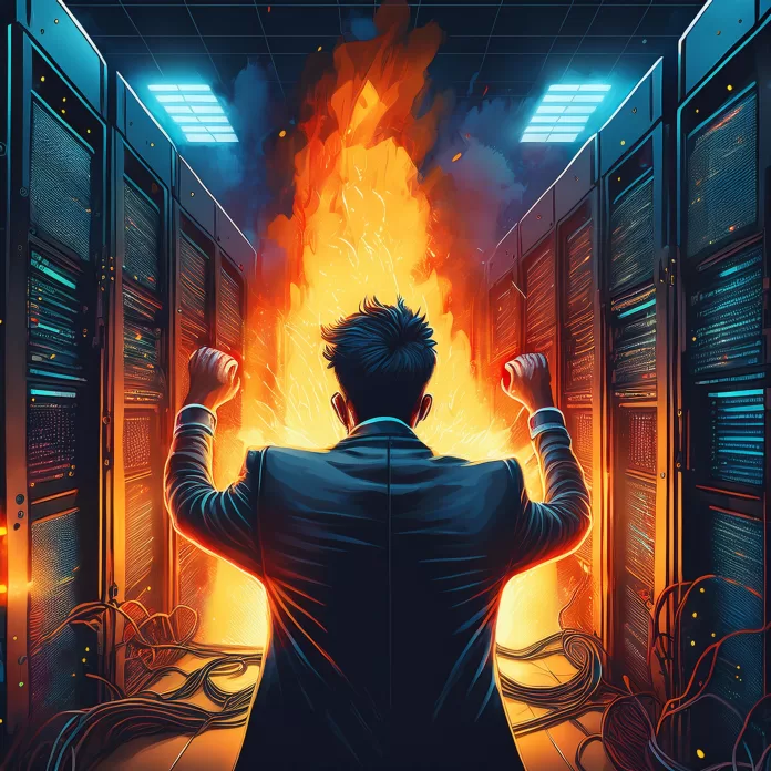 Ondas de calor e IA elevam o risco de superaquecimento em data centers