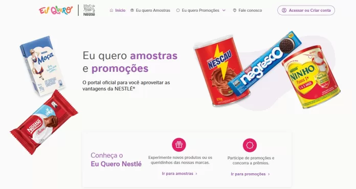 Nestlé reformula estratégia digital e aposta em tecnologia para engajar consumidores