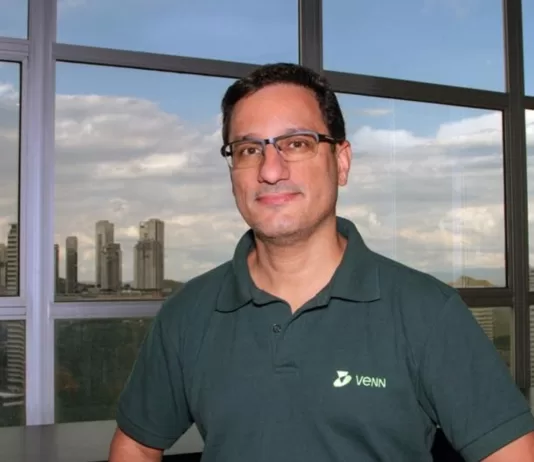 Venn Telecom anuncia Jayme Ribeiro como VP de vendas na América Latina