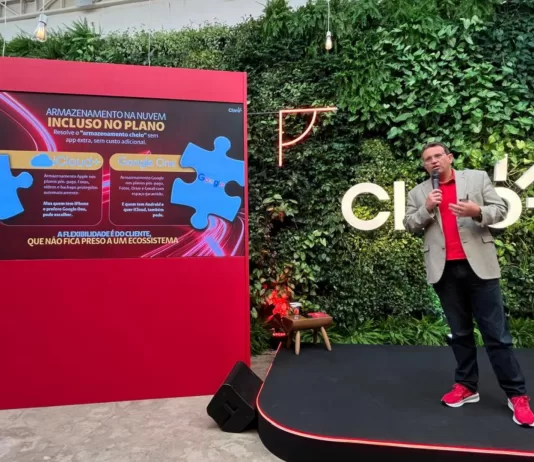 Claro terá armazenamento de nuvem da Apple e Google em planos pós