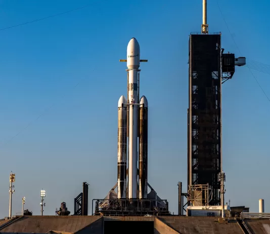 ViaSat-3 F3 será lançado na próxima segunda-feira, 27