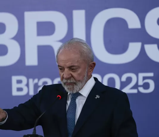 Soberania digital é tema central em programa de Lula para eleições