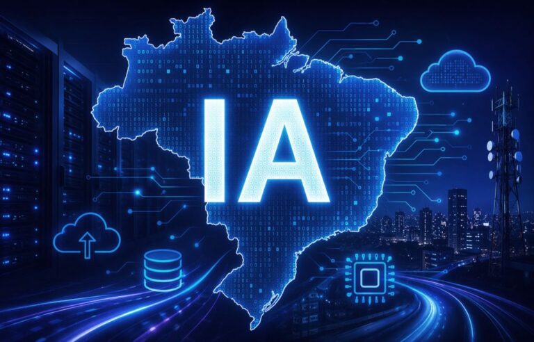Brasil lidera mercado de IA na América Latina, aponta IDC