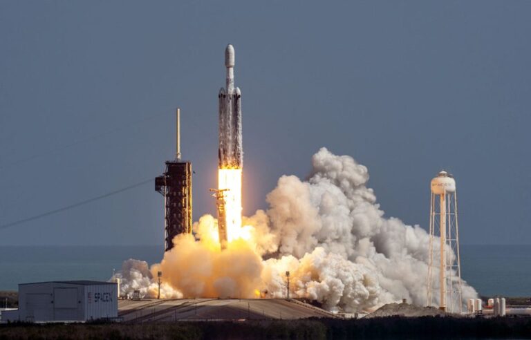 Viasat confirma lançamento do terceiro satélite ViaSat-3